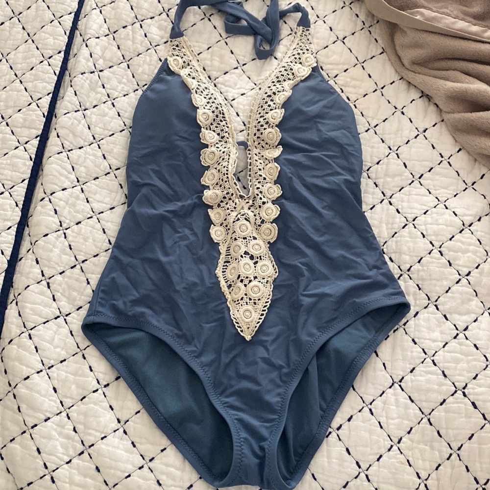 Target one piece swim suit